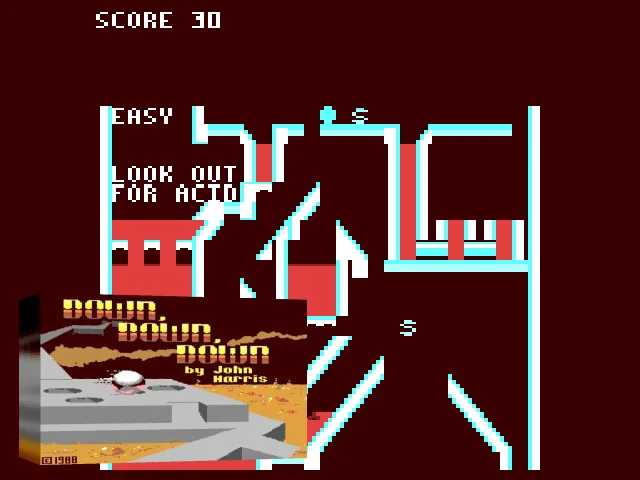 Down, Down, Down — mixrbv2 (WOR)