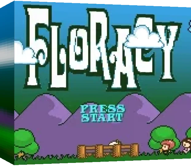 Floracy — box-3D (EU)