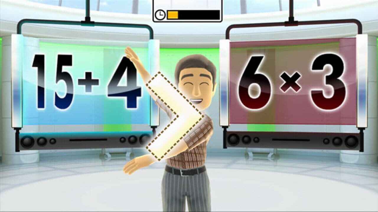 Body and Brain Connection — screenshot (WOR)