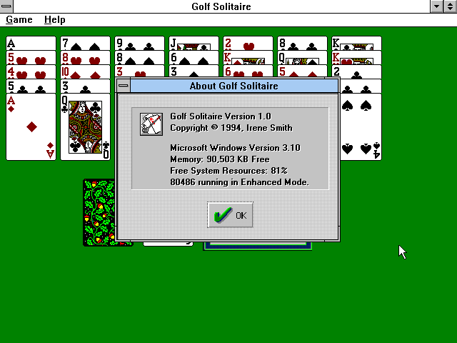Solitaire Twin Pack — sstitle (WOR)
