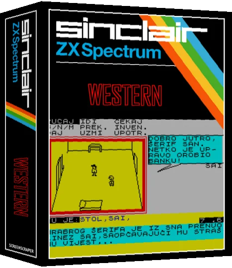 Western — box-3D (SS)