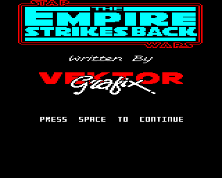 Star Wars - The Empire Strikes Back — sstitle (EU)