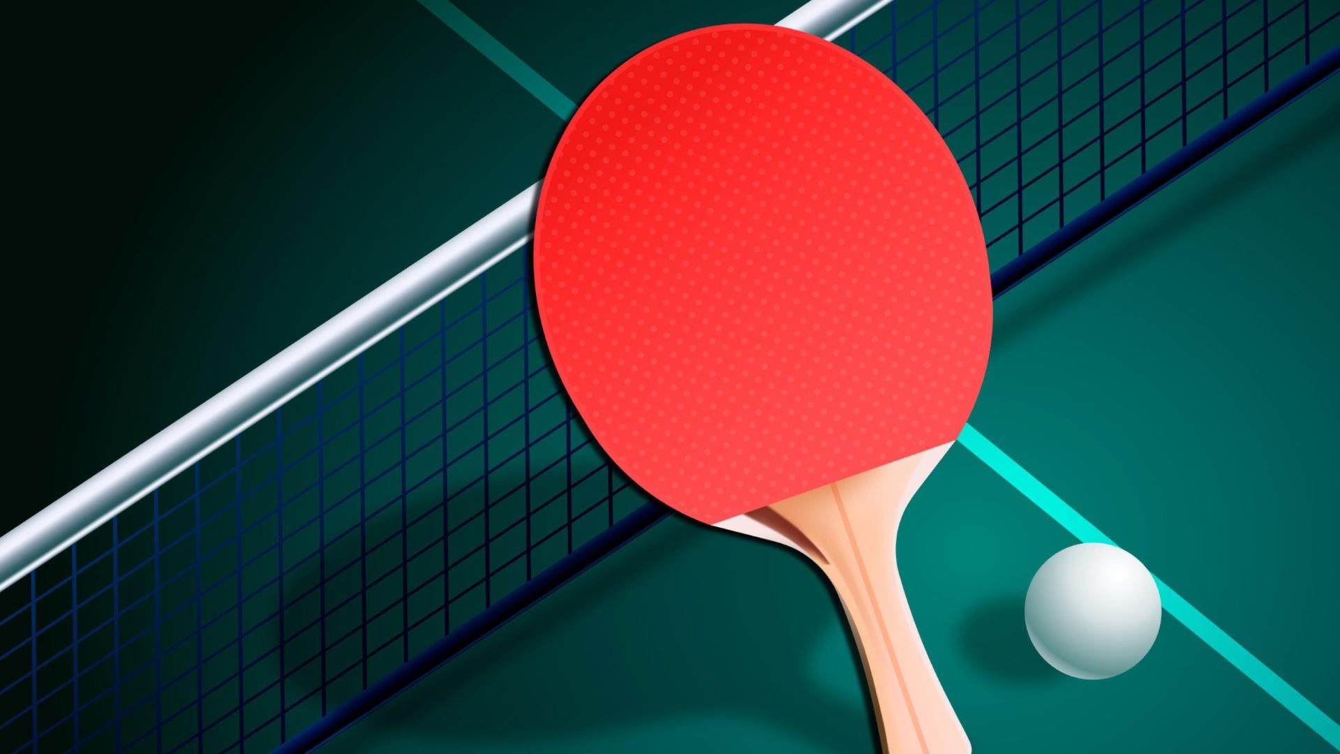 Smash Ping Pong — fanart