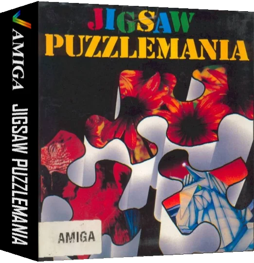 Jigsaw Puzzlemania — box-3D (WOR)