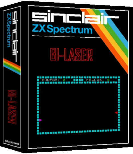 Bi-Laser — box-3D (SS)