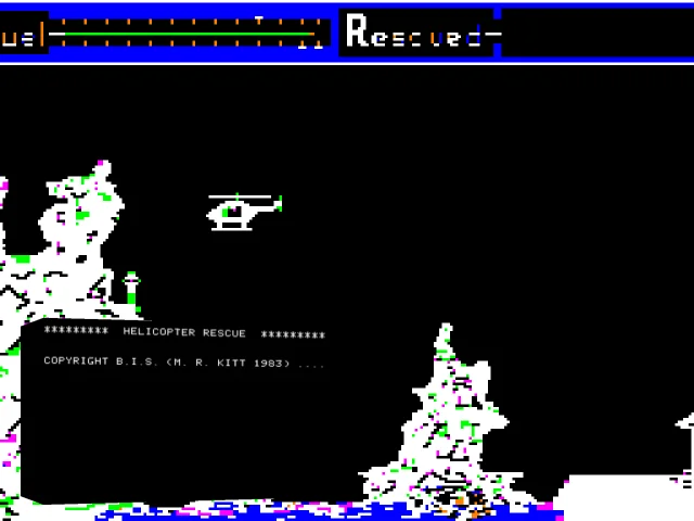 Helicopter Rescue — mixrbv2 (WOR)