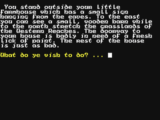 The Darkest Road — ss (WOR)