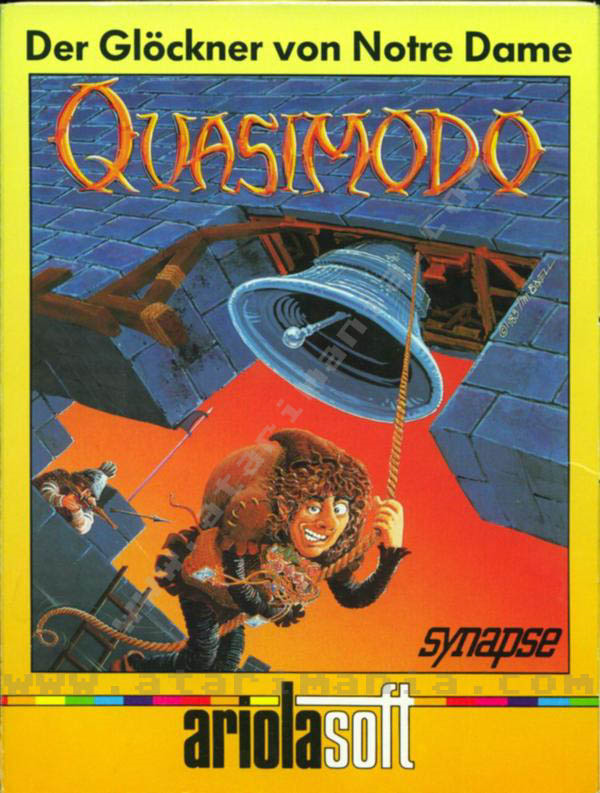Quasimodo — box-2D (DE)