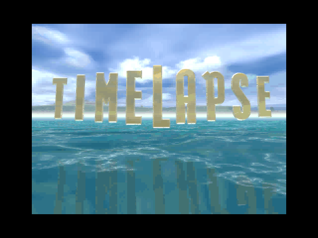 Timelapse — sstitle (WOR)