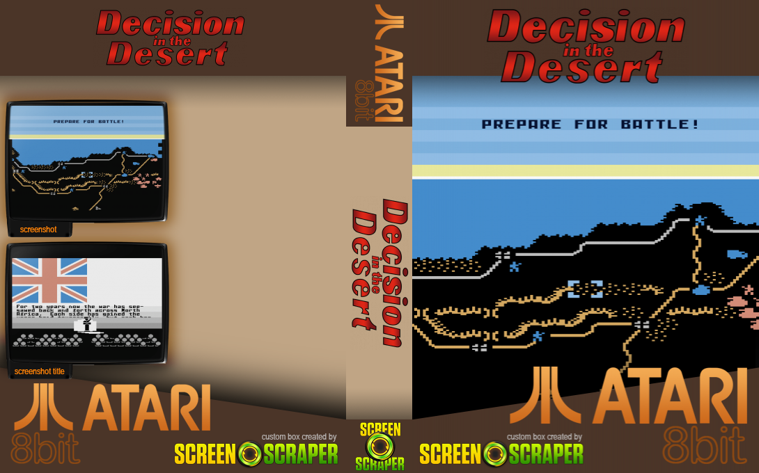 Decision In The Desert — box-texture (SS)