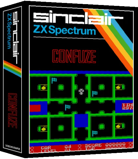 Confuze — box-3D (SS)