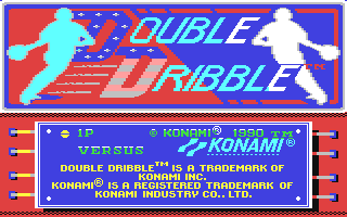 Double Dribble — sstitle (US)