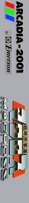 Super Dimension Fortress Macross — box-2D-side (JP)