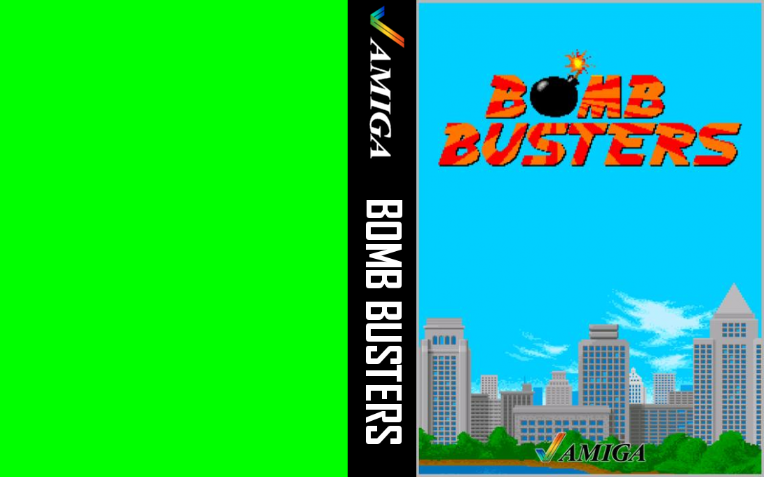 Bomb Busters — box-texture (WOR)