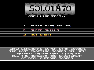 Gary Lineker Collection — ss (WOR)