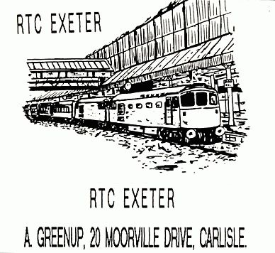 RTC Exeter box art
