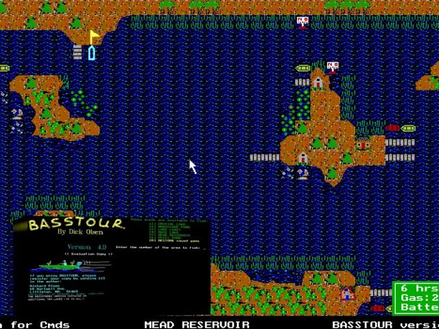 BassTour — mixrbv2 (WOR)