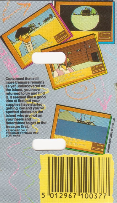 Treasure Island — box-2D-back (EU)