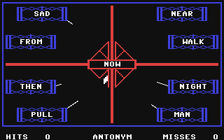 Arcademic Skillbuilder - Word Master — ss (WOR)