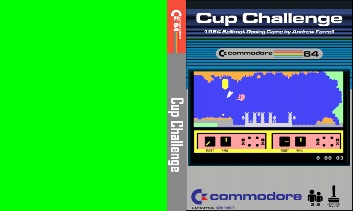 Cup Challenge — box-texture (CUS)