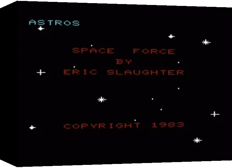 Space Force — box-3D (WOR)