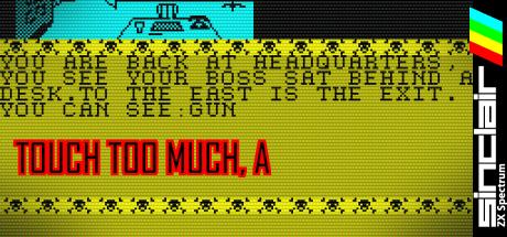 A Touch Too Much — steamgrid