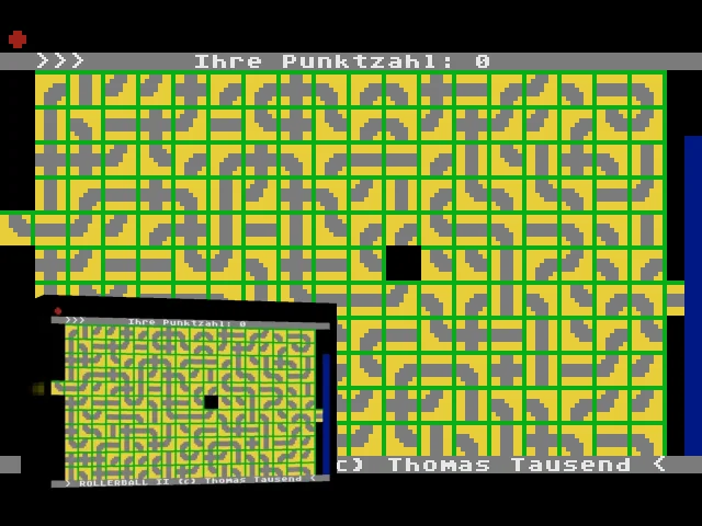 Rollerball 2 — mixrbv2 (WOR)