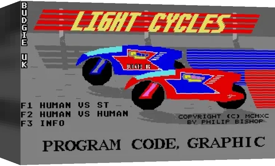 Light Cycles — box-3D (WOR)