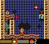 Mega Man World - Dr. Wily's Revenge — ss (WOR)