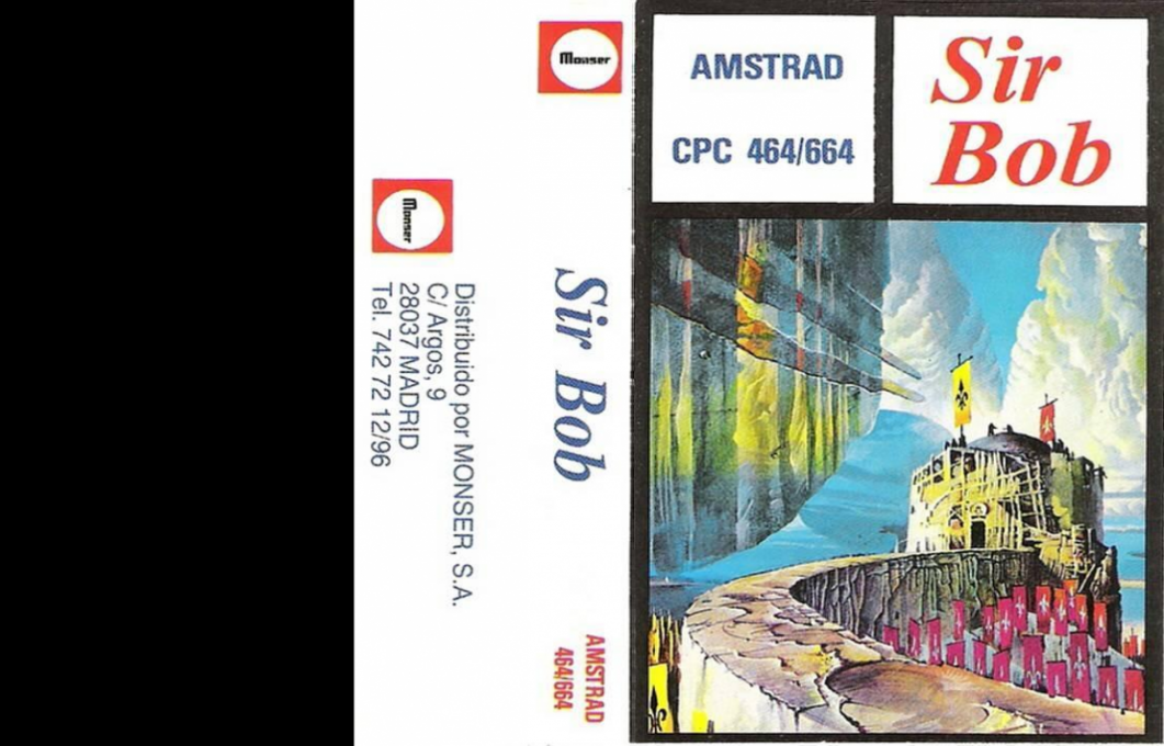 Sir Bob — box-texture (SP)