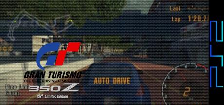 Gran Turismo 3 - Nissan 350Z Edition — steamgrid
