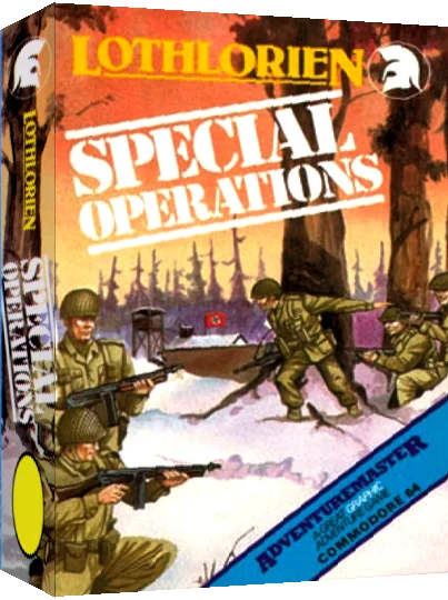 Special Operations — box-3D (EU)
