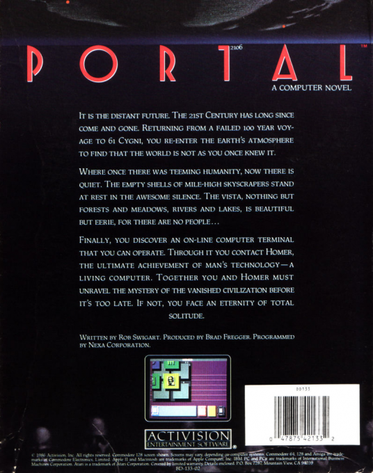 Portal — box-2D-back (US)
