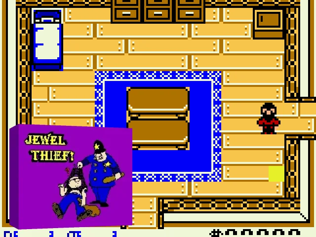 Jewel Thief — mixrbv2 (WOR)