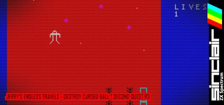 Jerry's Endless Travels: Destroy Cursed Ball — steamgrid