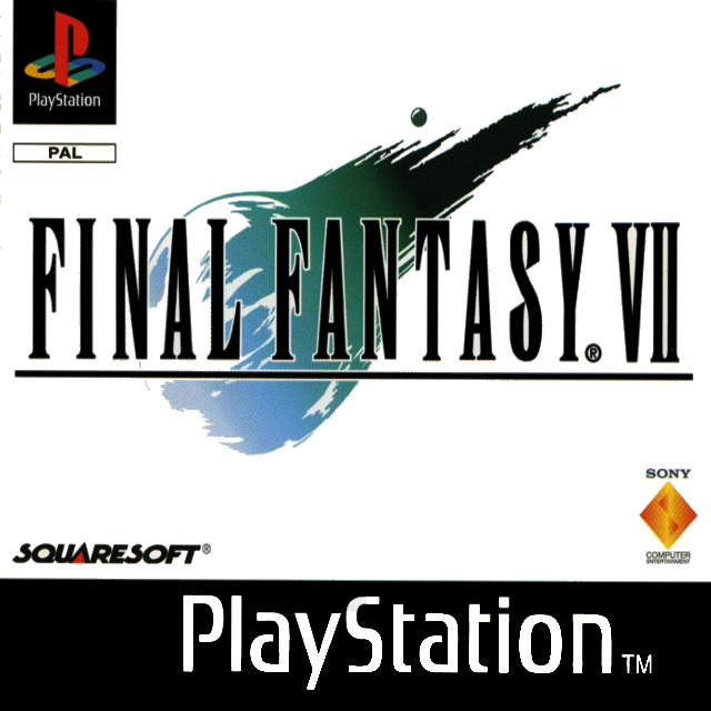 Final Fantasy V — box-2D (FR)