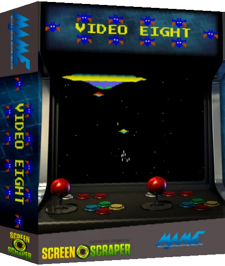 Video Eight — box-3D (SS)