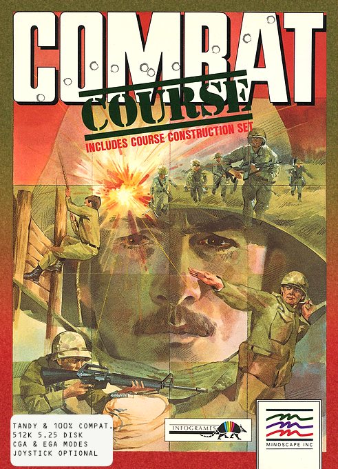 Action Service box art