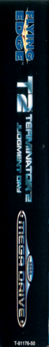 Terminator 2 - Judgment Day — box-2D-side (EU)