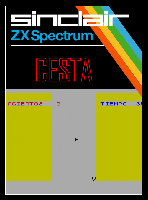 Cesta box art