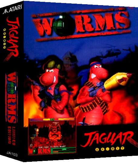 Worms — box-3D (US)