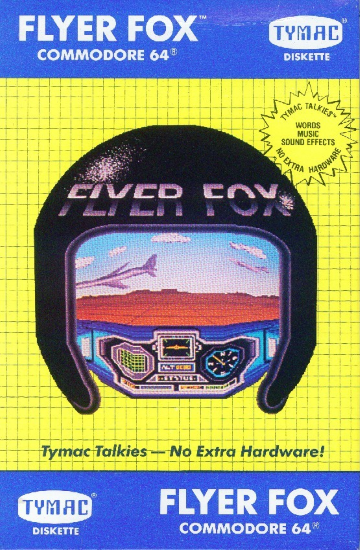 Flyer Fox box art