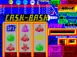 Fruit Machine Simulator - Cash Bash — sstitle (WOR)
