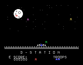 D-station — ss (WOR)