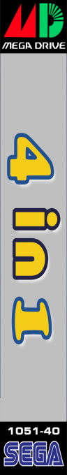4 in 1 — box-2D-side (JP)