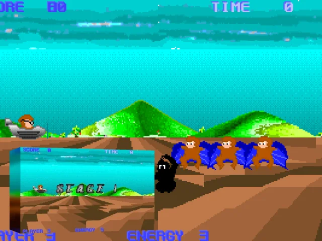 Sibal Monkey Adventure IV — mixrbv2 (WOR)