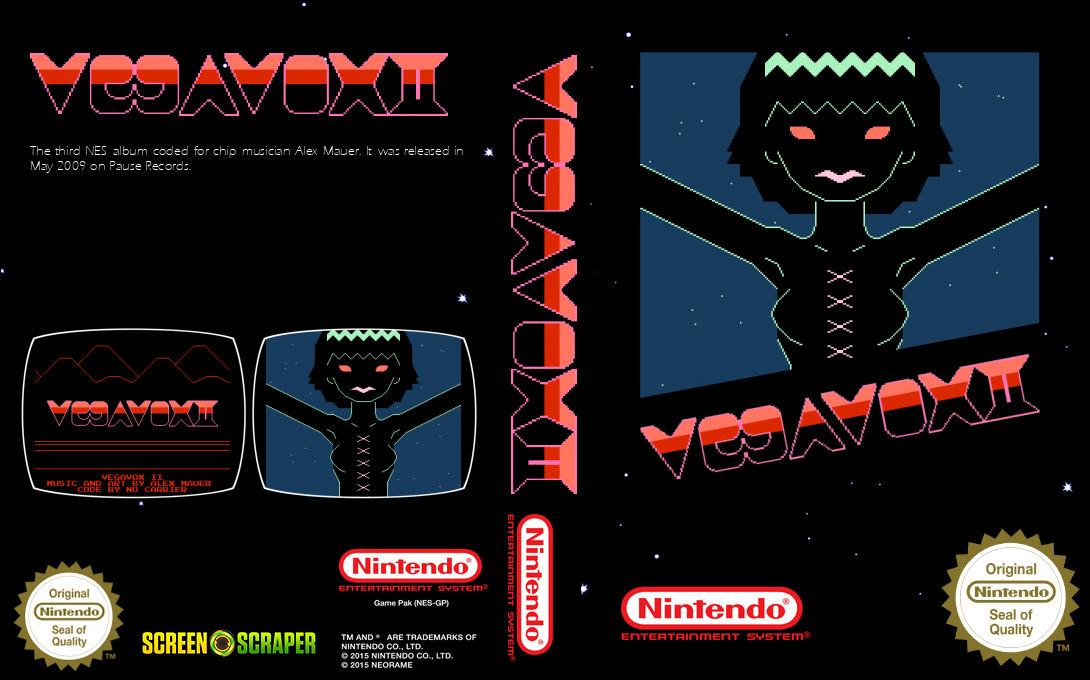 Vegavox II — box-texture (SS)