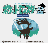 Pokemon XY Naturia — sstitle (WOR)