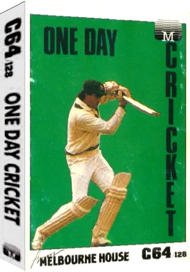 One-day Cricket — box-3D (WOR)