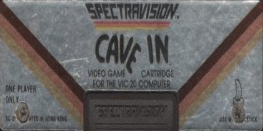 Cave-in — support-texture (US)